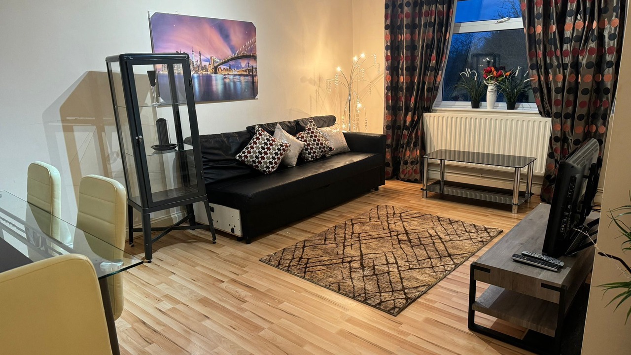 Photo of Livingroom in North End