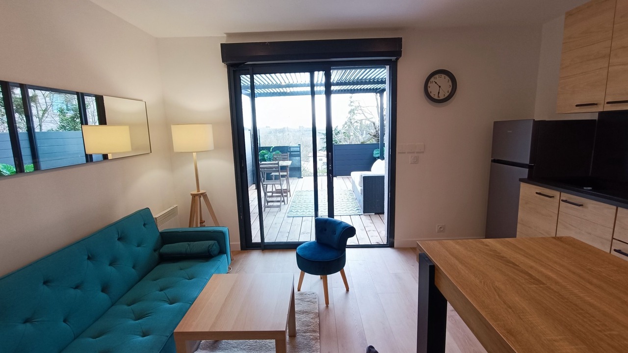 Photo of Livingroom in Saint-Pierre-de-Lages