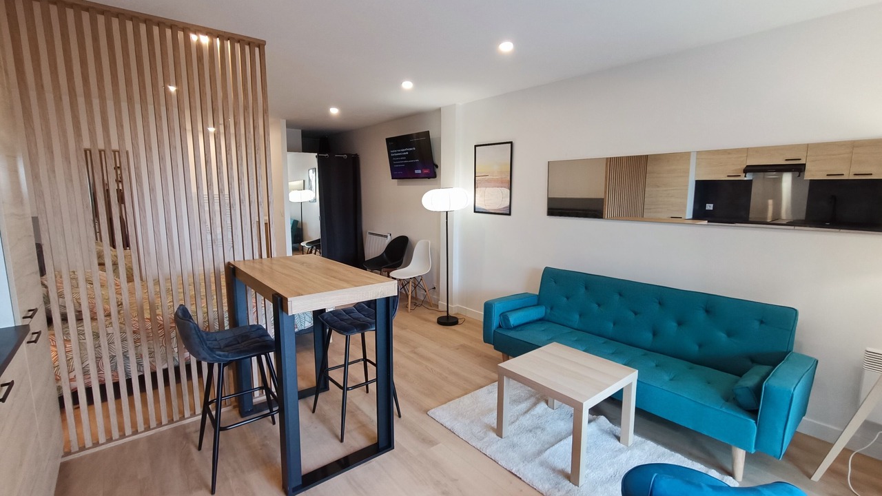 Photo of Livingroom in Saint-Pierre-de-Lages