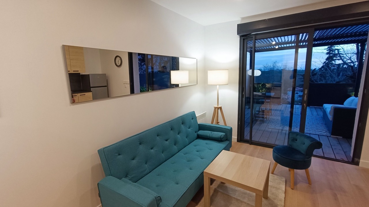 Photo of Livingroom in Saint-Pierre-de-Lages