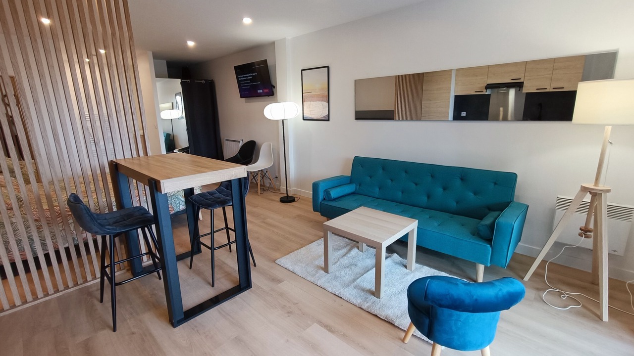 Photo of Livingroom in Saint-Pierre-de-Lages