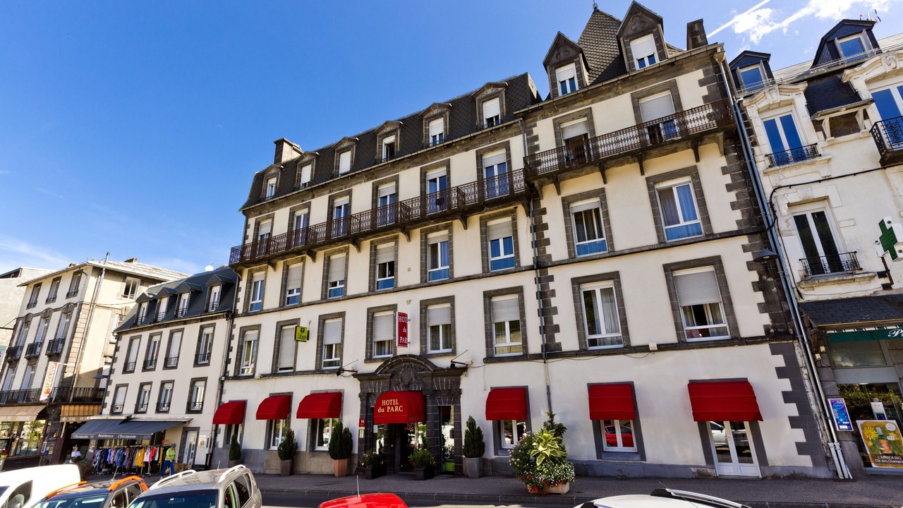 Photo of Buildings in Mont-Dore