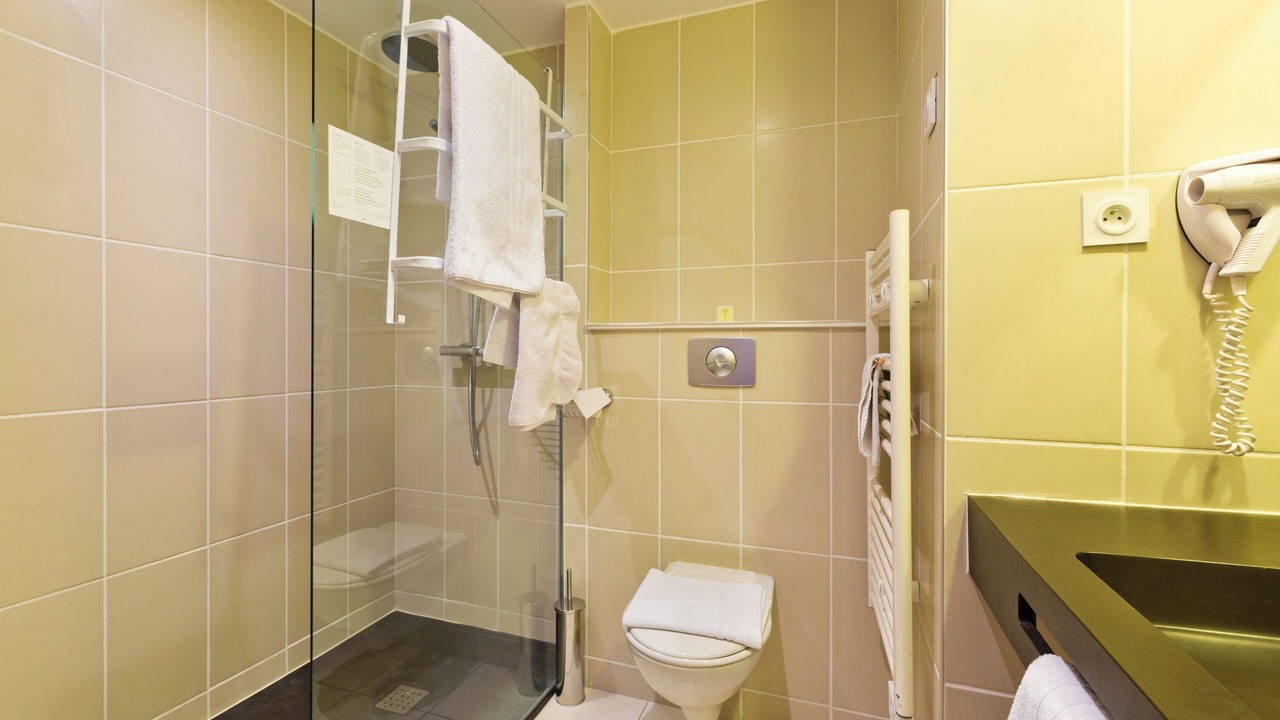 Photo of Bathroom in Mont-Dore