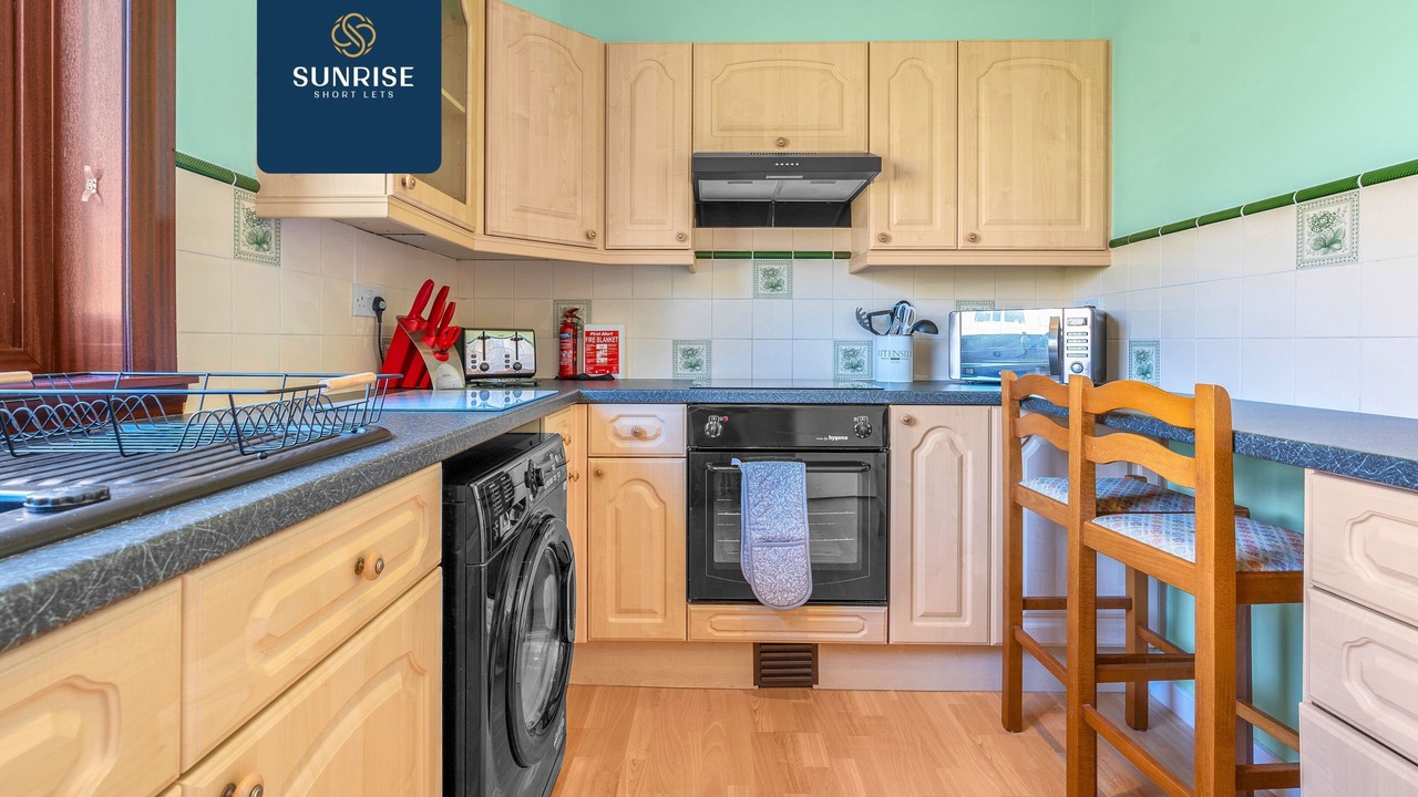 Photo of Kitchen in Glenisla