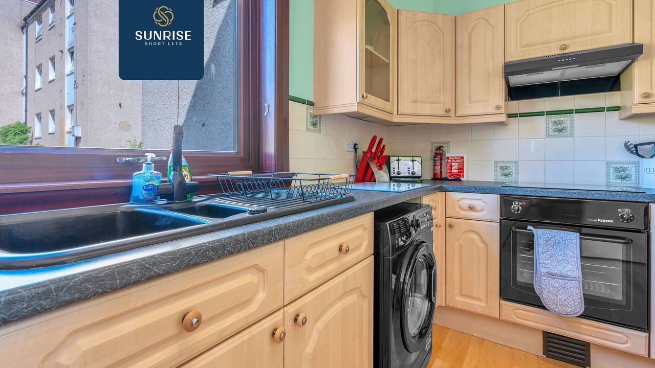 Photo of Kitchen in Glenisla