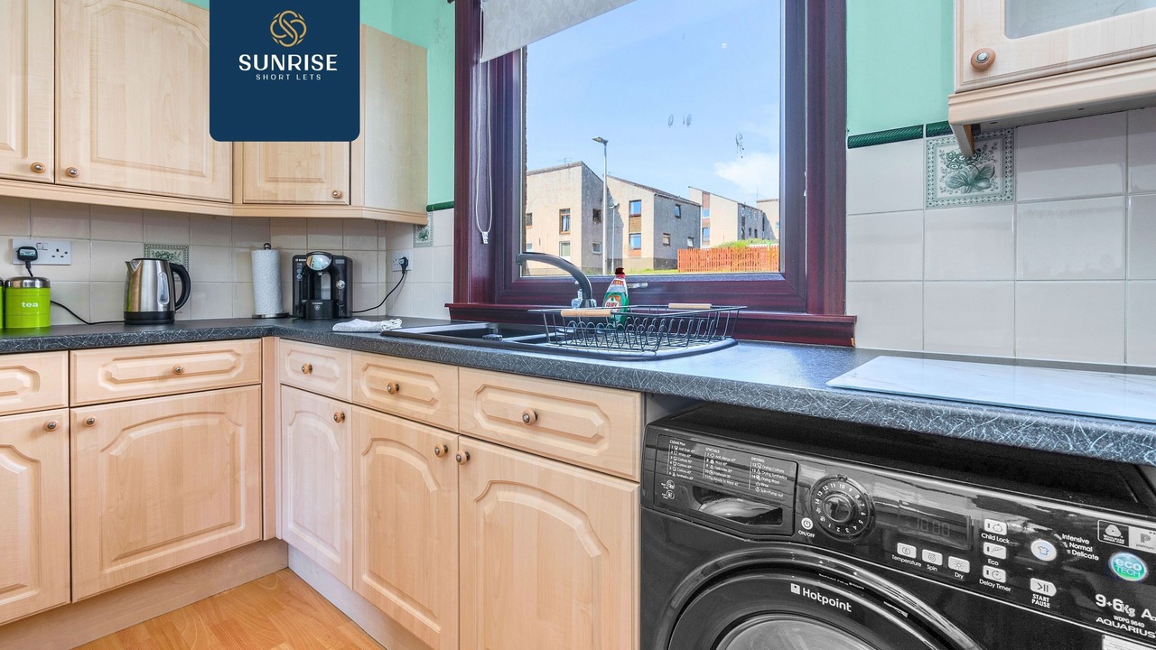 Photo of Kitchen in Glenisla