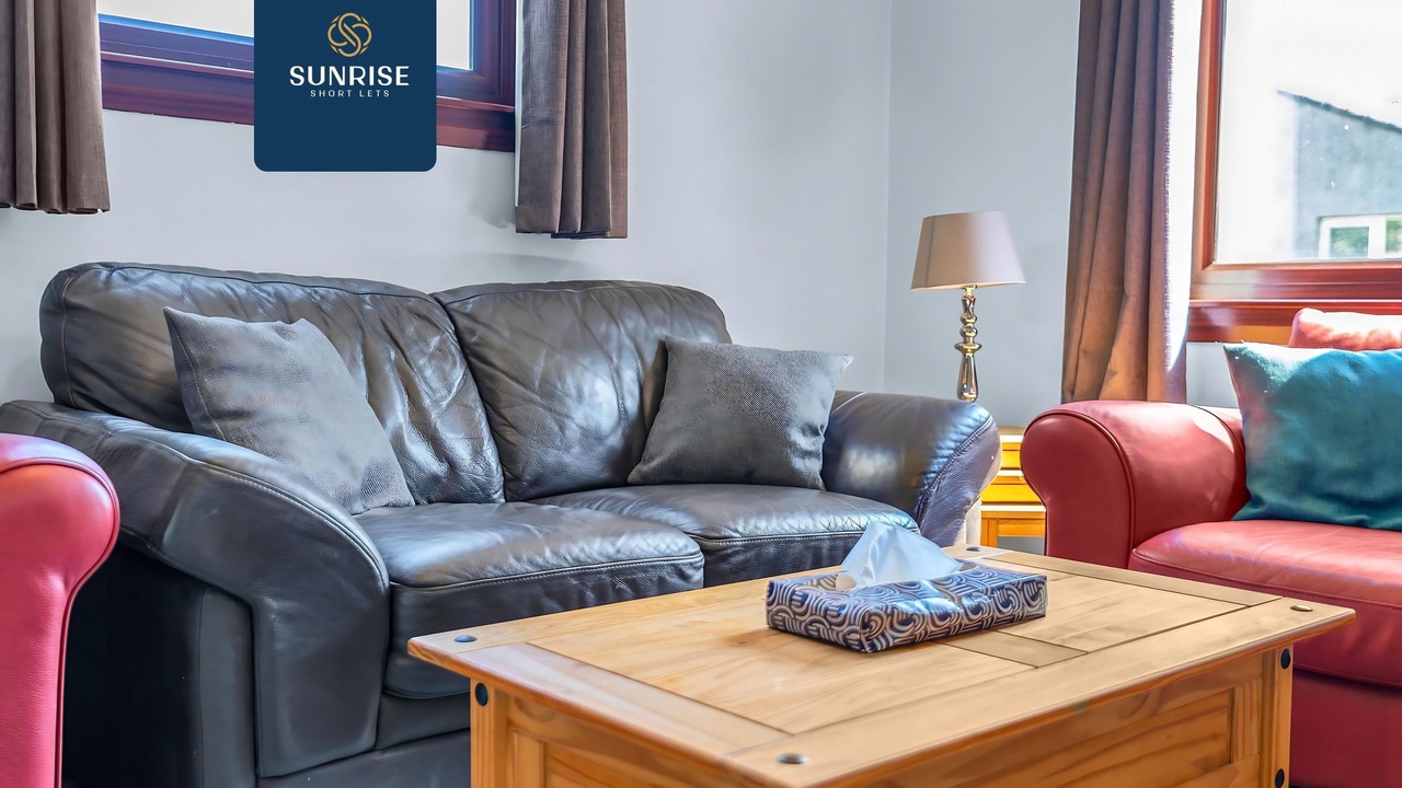 Photo of Livingroom in Glenisla