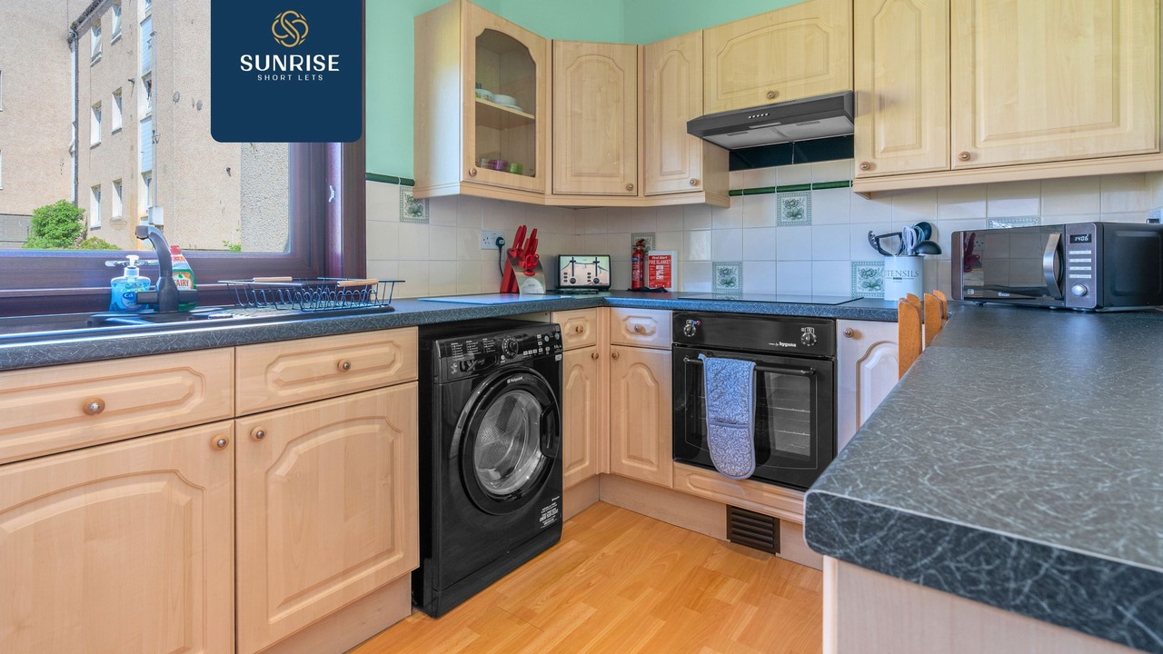 Photo of Kitchen in Glenisla