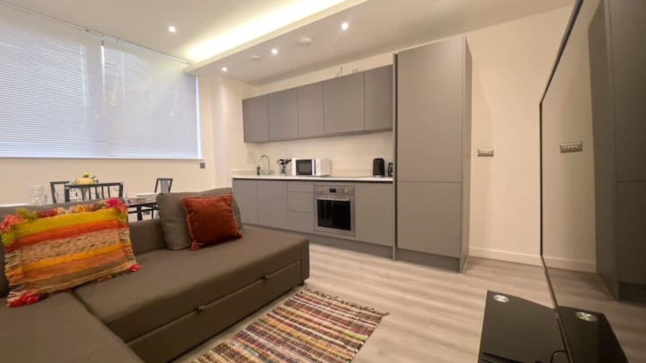 Photo of Livingroom in Great Linford