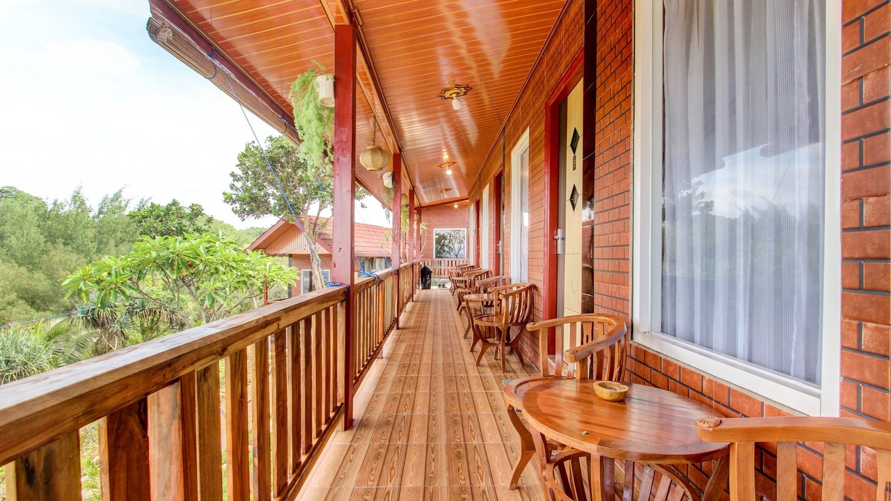 Photo of Patio Balcony in Wonosari