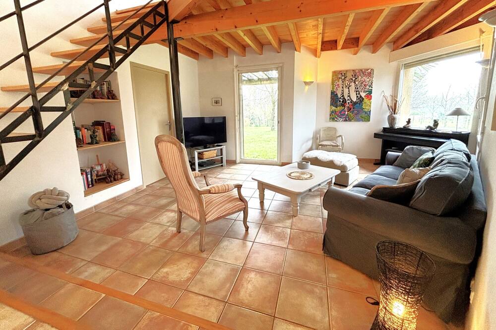 Photo of Livingroom in Le Bugue