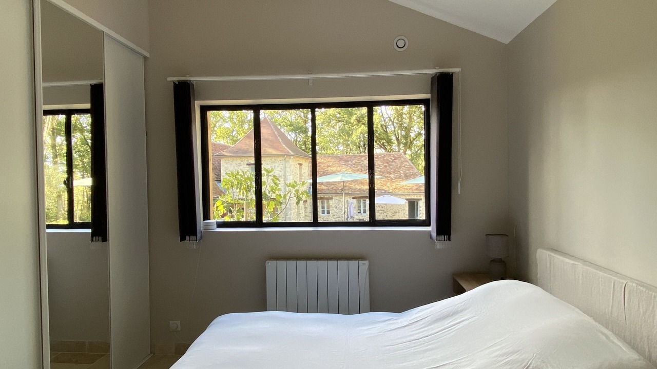 Photo of Bedroom in Lamonzie-Montastruc