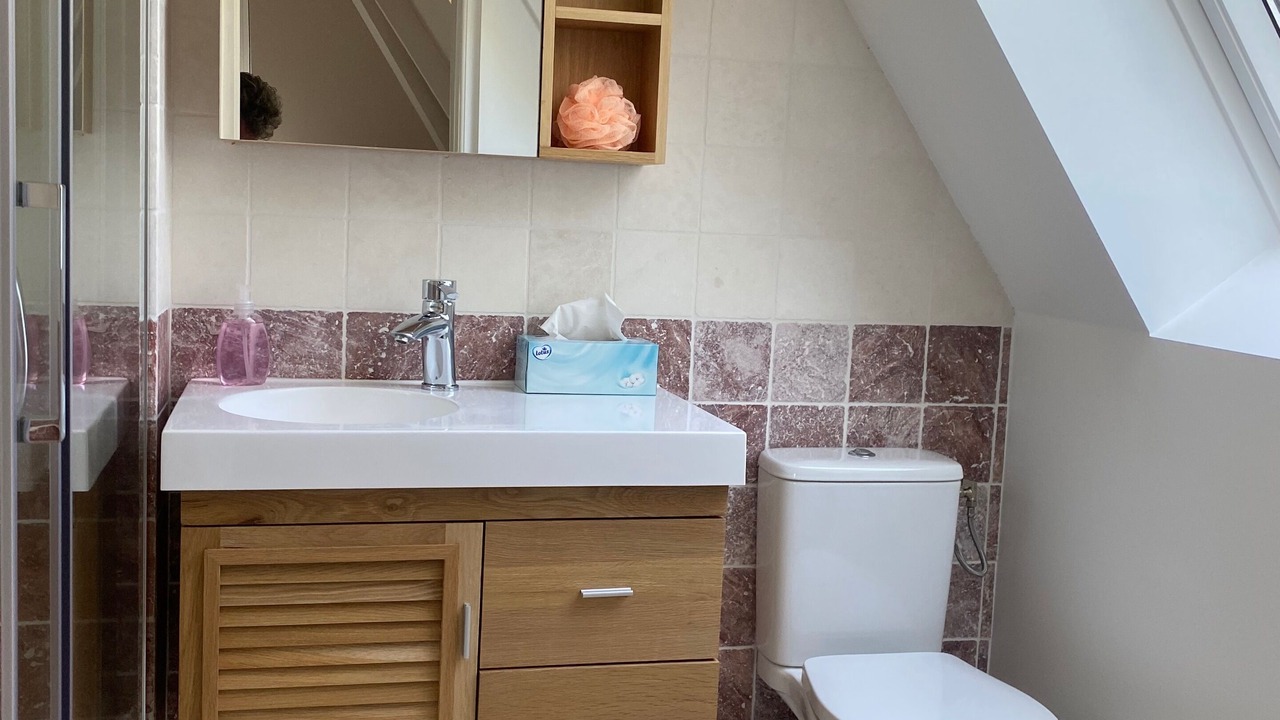 Photo of Bathroom in Lamonzie-Montastruc