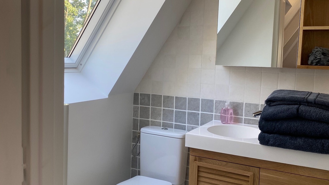 Photo of Bathroom in Lamonzie-Montastruc