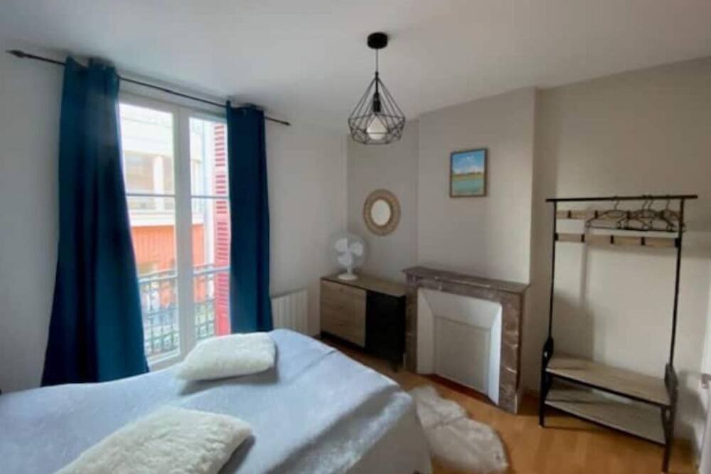 Photo of Bedroom in Mers-les-Bains