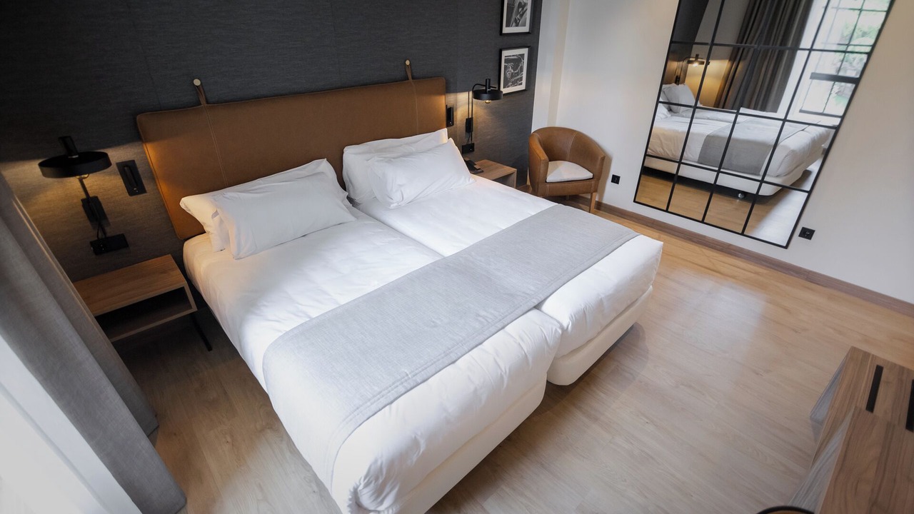 Photo of Bedroom in Soria