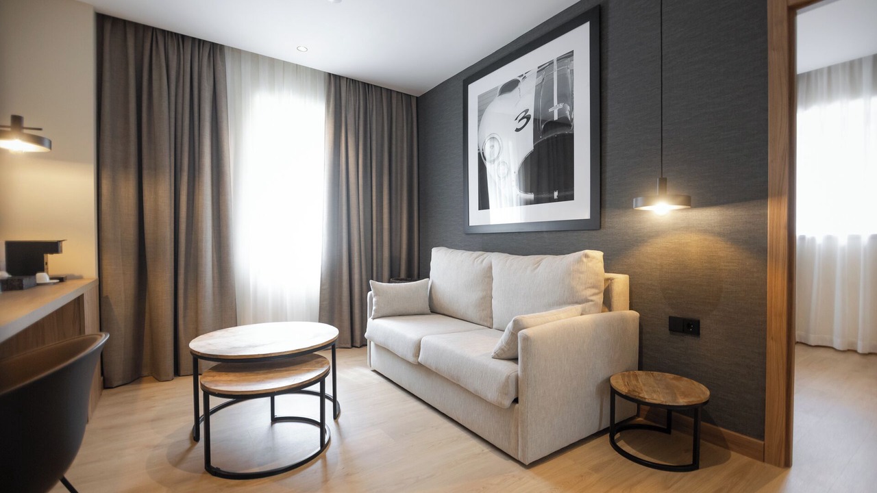 Photo of Bedroom in Soria