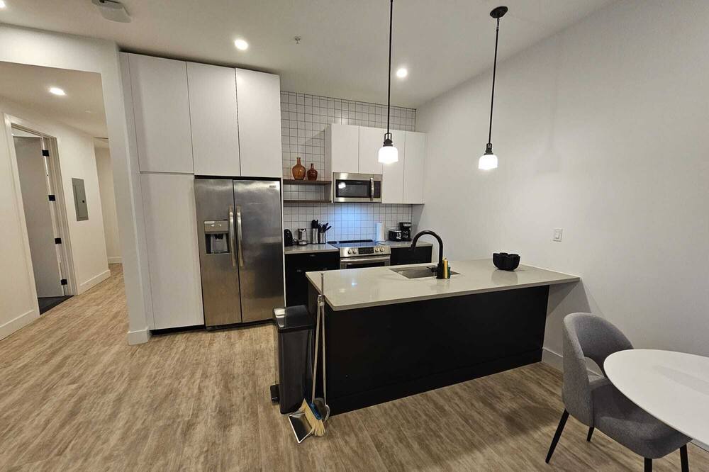 Photo of Kitchen in Downtown Syracuse