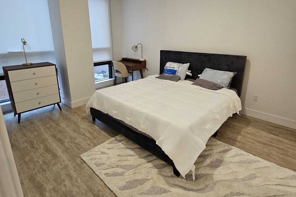 Photo of Bedroom in Downtown Syracuse
