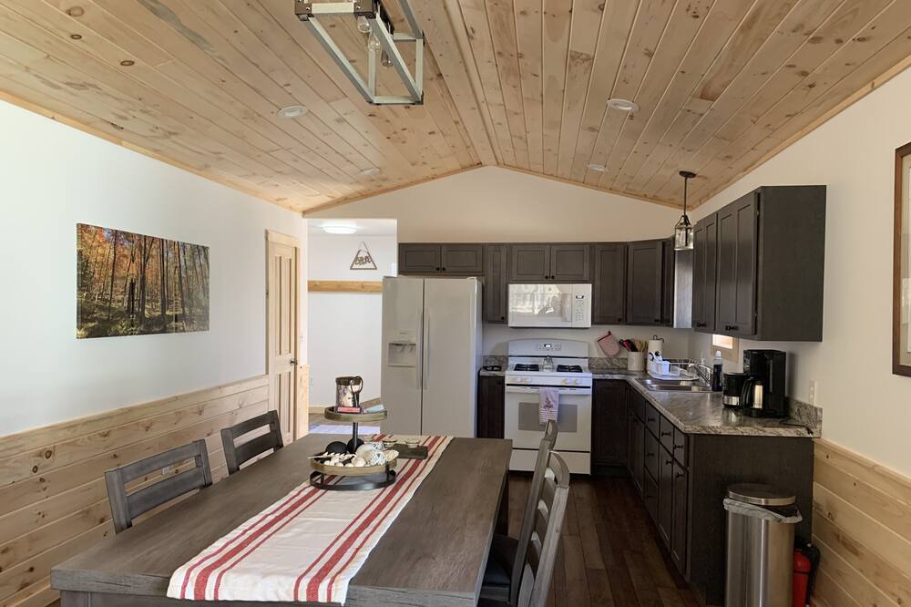 Photo of Kitchen in Irons