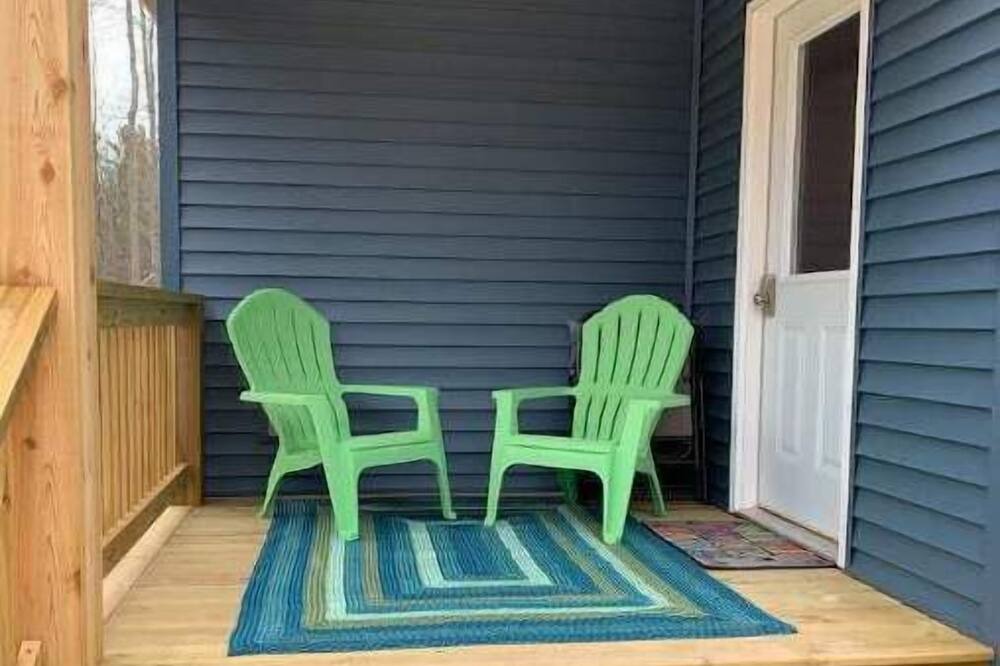 Photo of Patio Balcony in Irons
