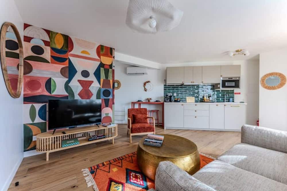 Photo of Livingroom in Cadaujac