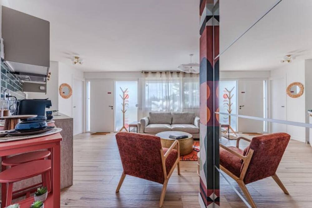 Photo of Livingroom in Cadaujac