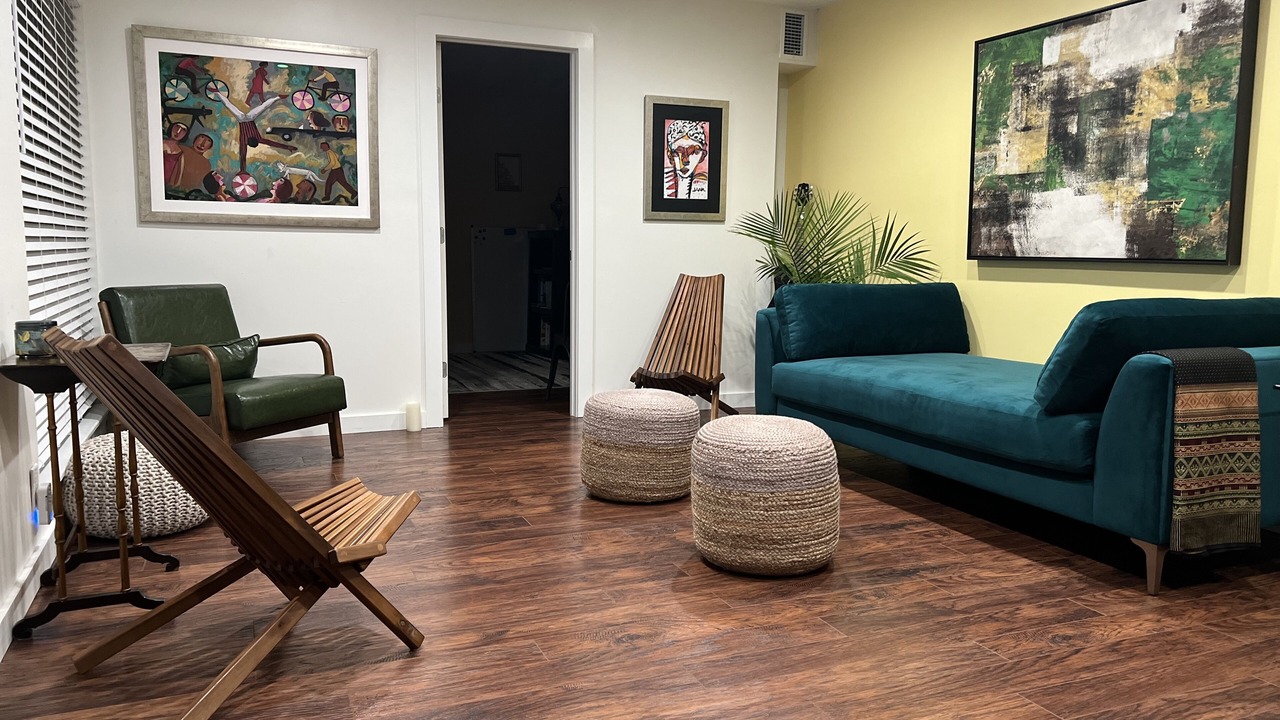 Photo of Livingroom in Quarry