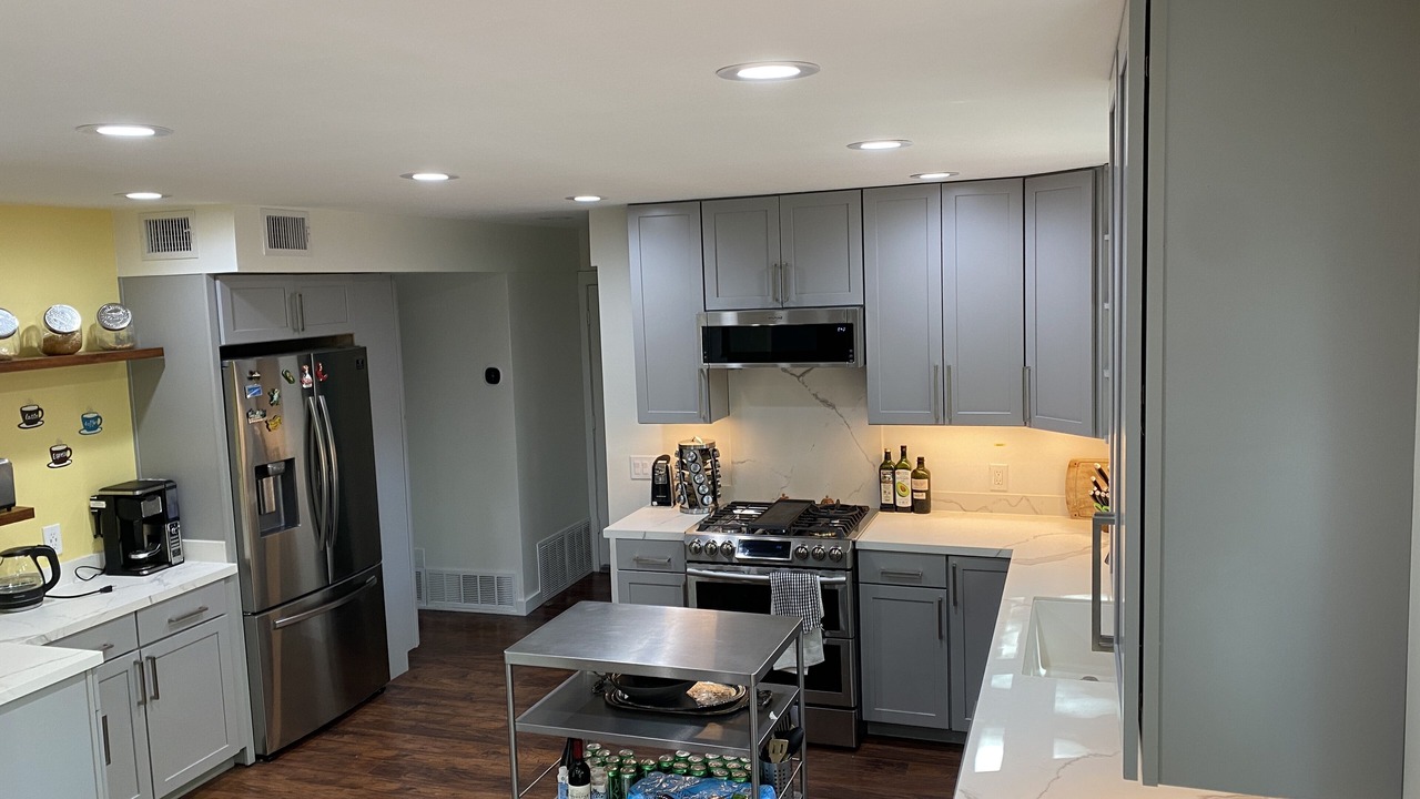Photo of Kitchen in Quarry