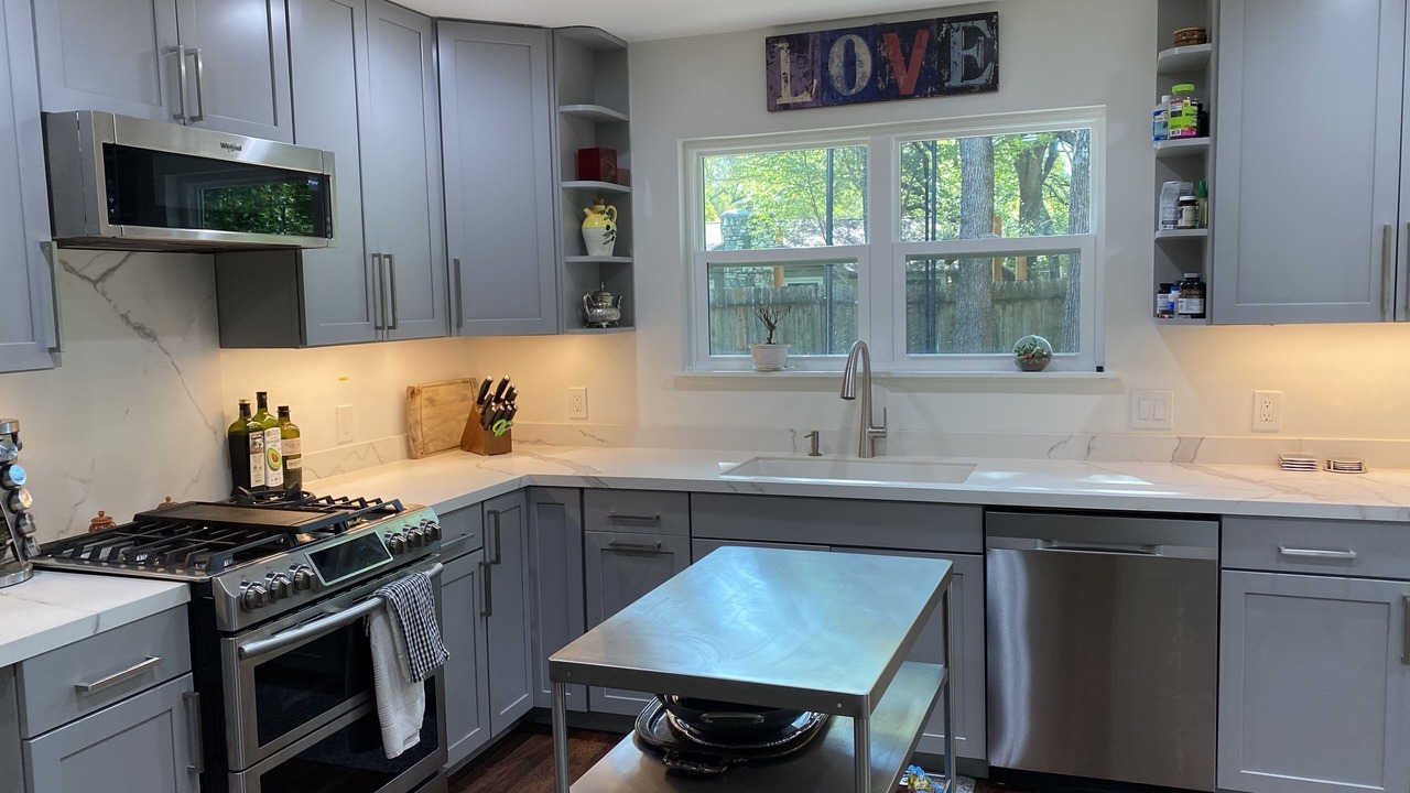 Photo of Kitchen in Quarry