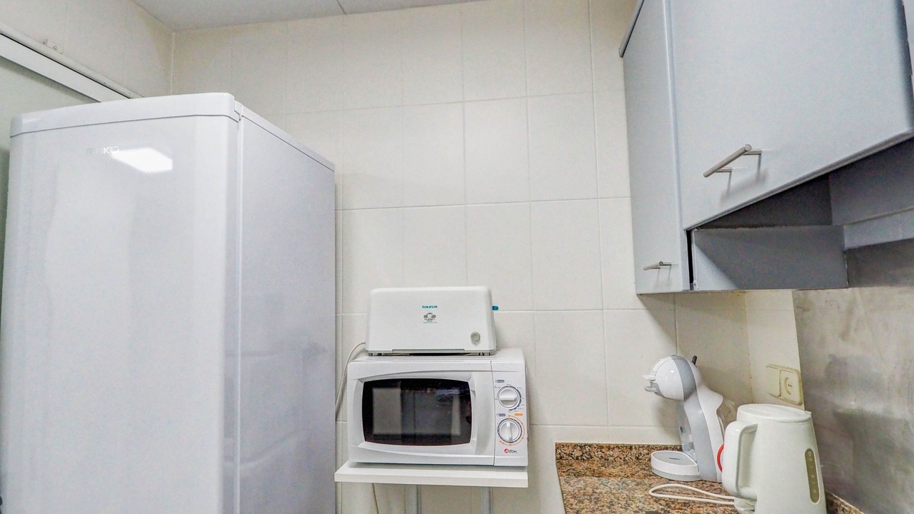 Photo of Kitchen in Passeig Maritim