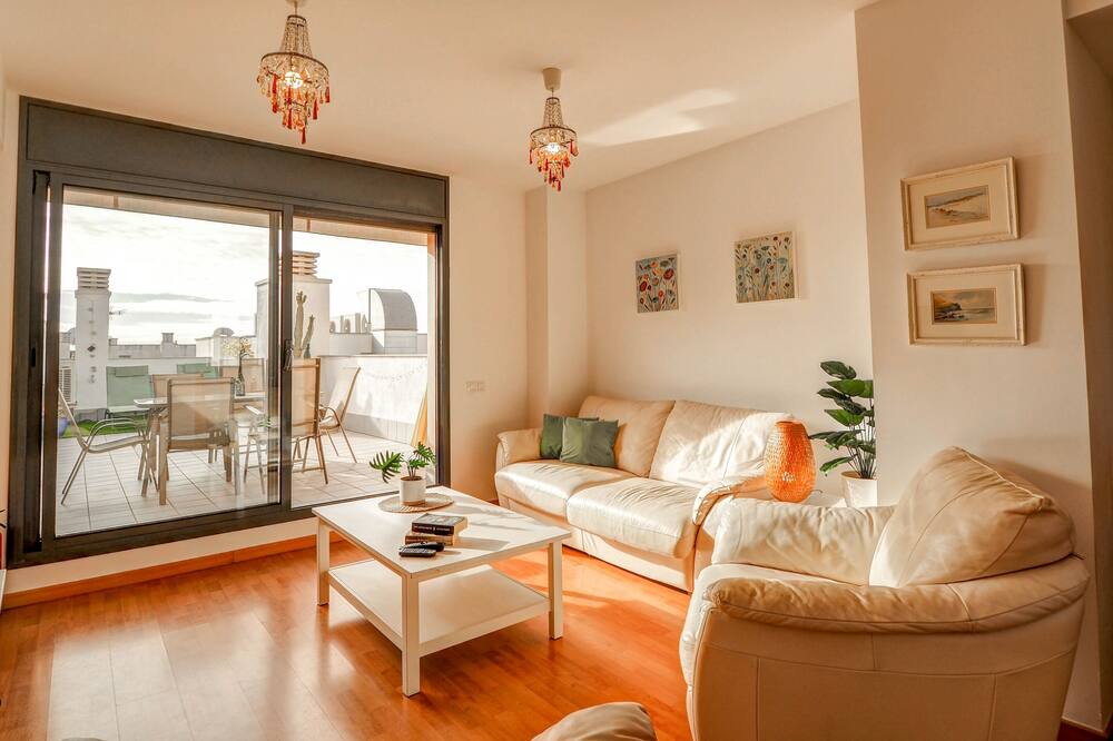 Photo of Livingroom in Sitges