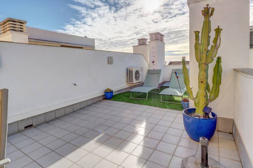 Photo of Patio Balcony in Sitges
