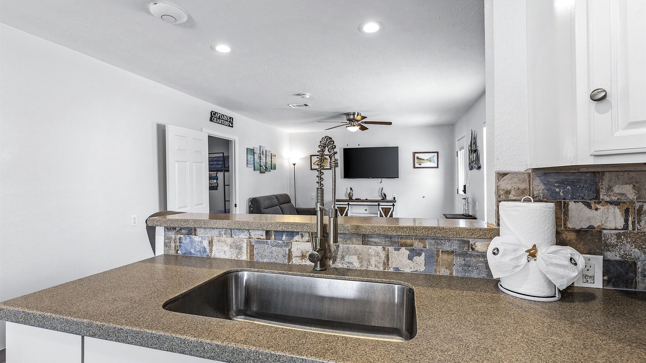 Photo of Kitchen in San Leon