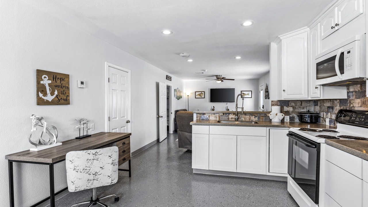 Photo of Kitchen in San Leon