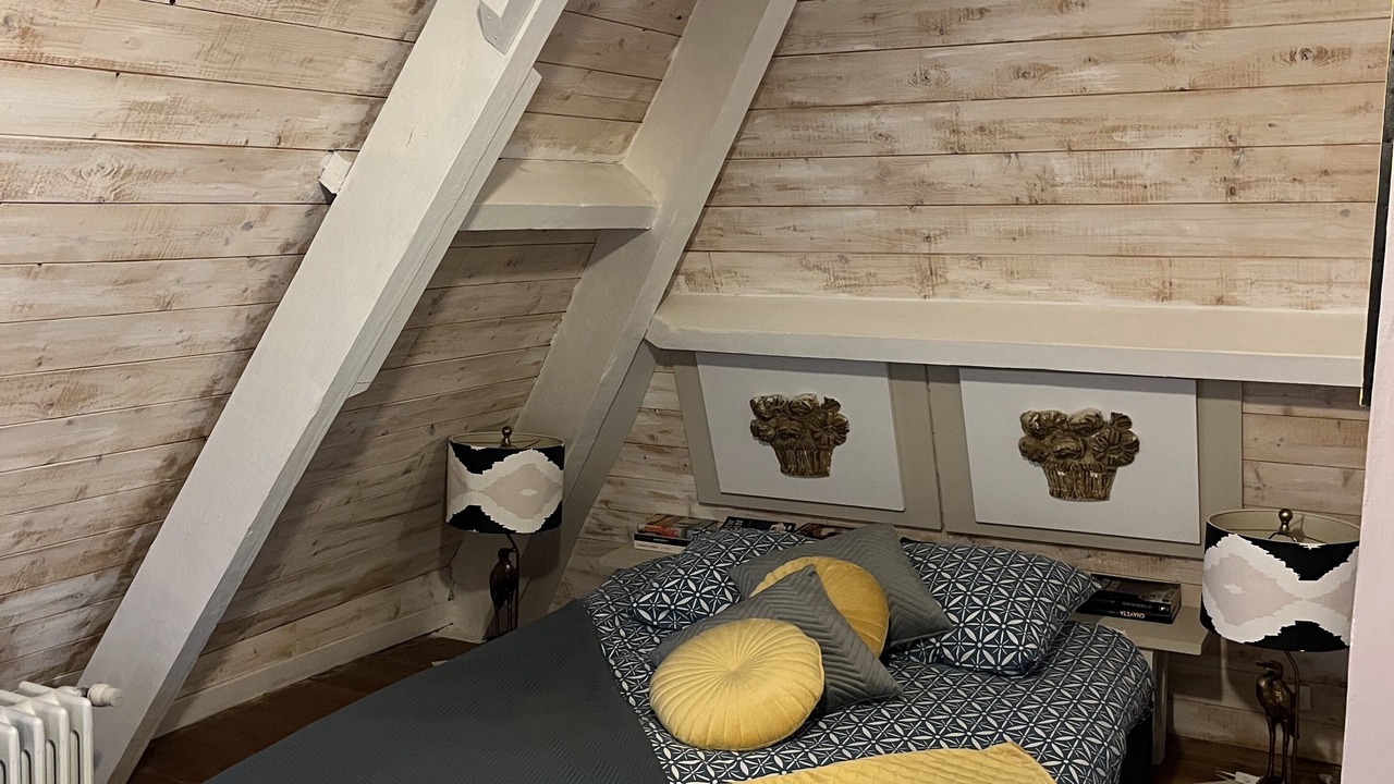 Photo of Bedroom in Eyliac
