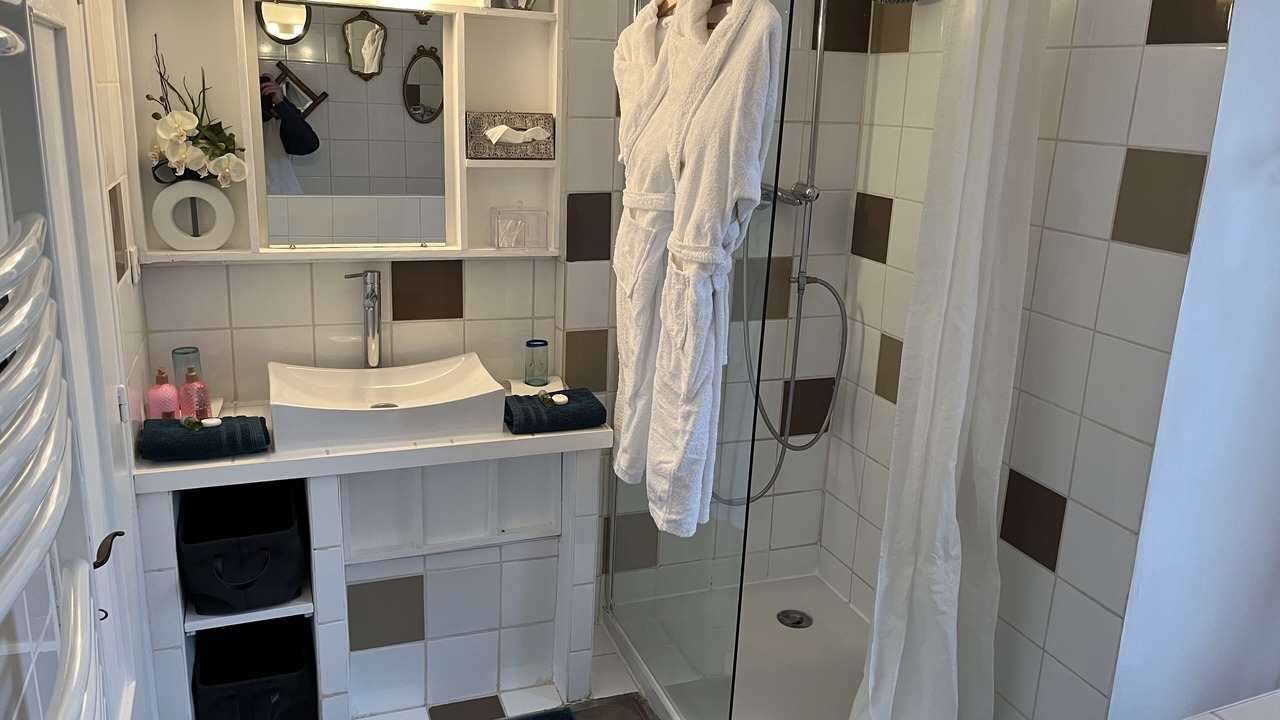 Photo of Bathroom in Eyliac