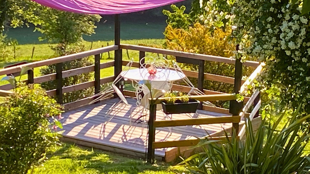 Photo of Patio Balcony in Eyliac