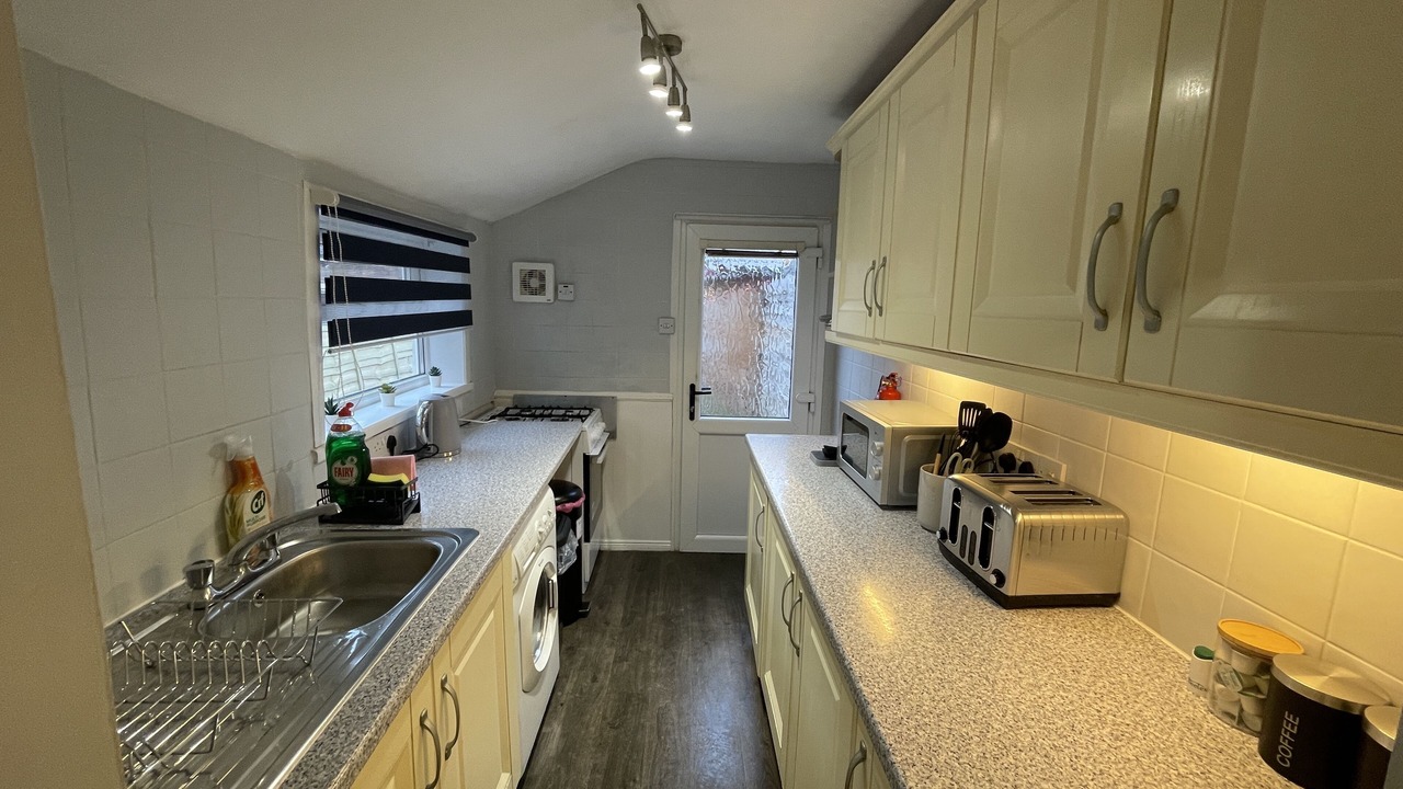 Photo of Kitchen in Grantham