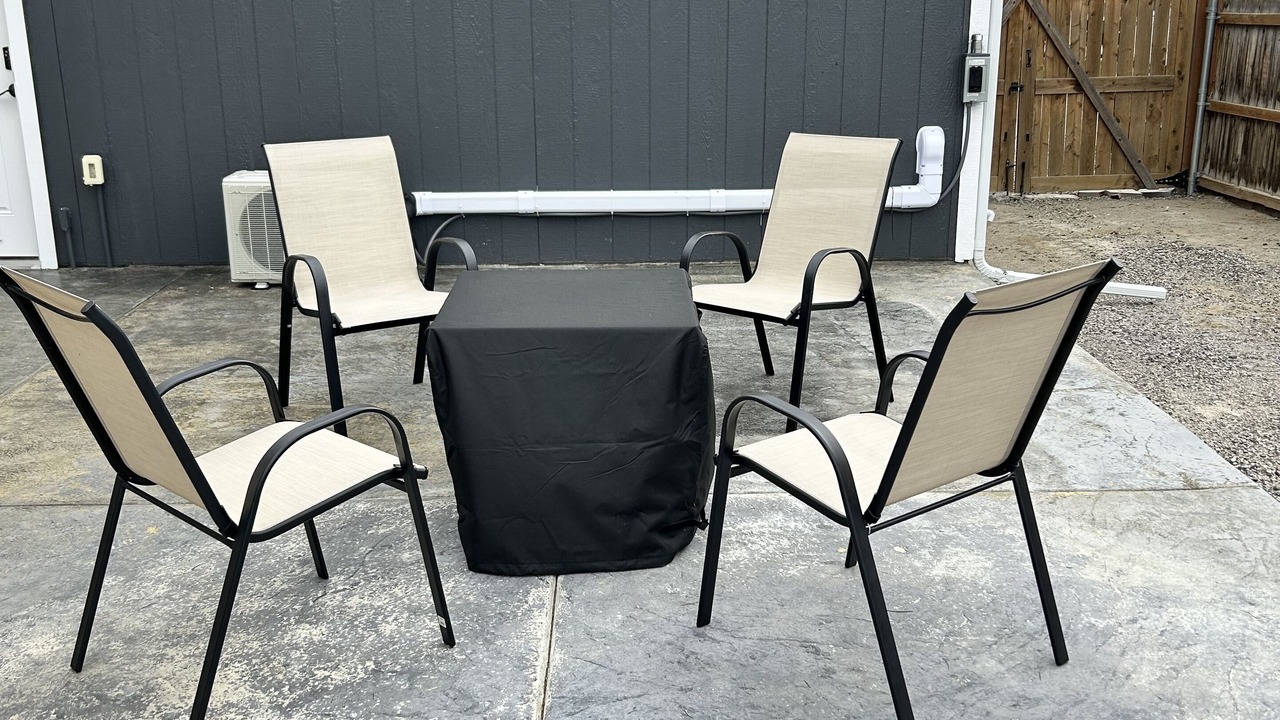 Photo of Patio Balcony in Benton City