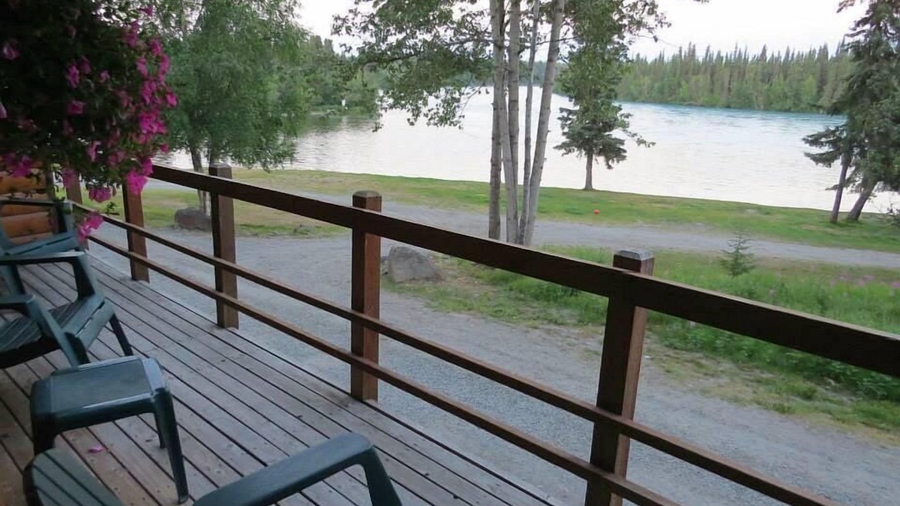 Photo of Patio Balcony in Sterling