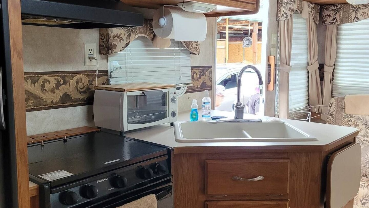 Photo of Kitchen in McKenna