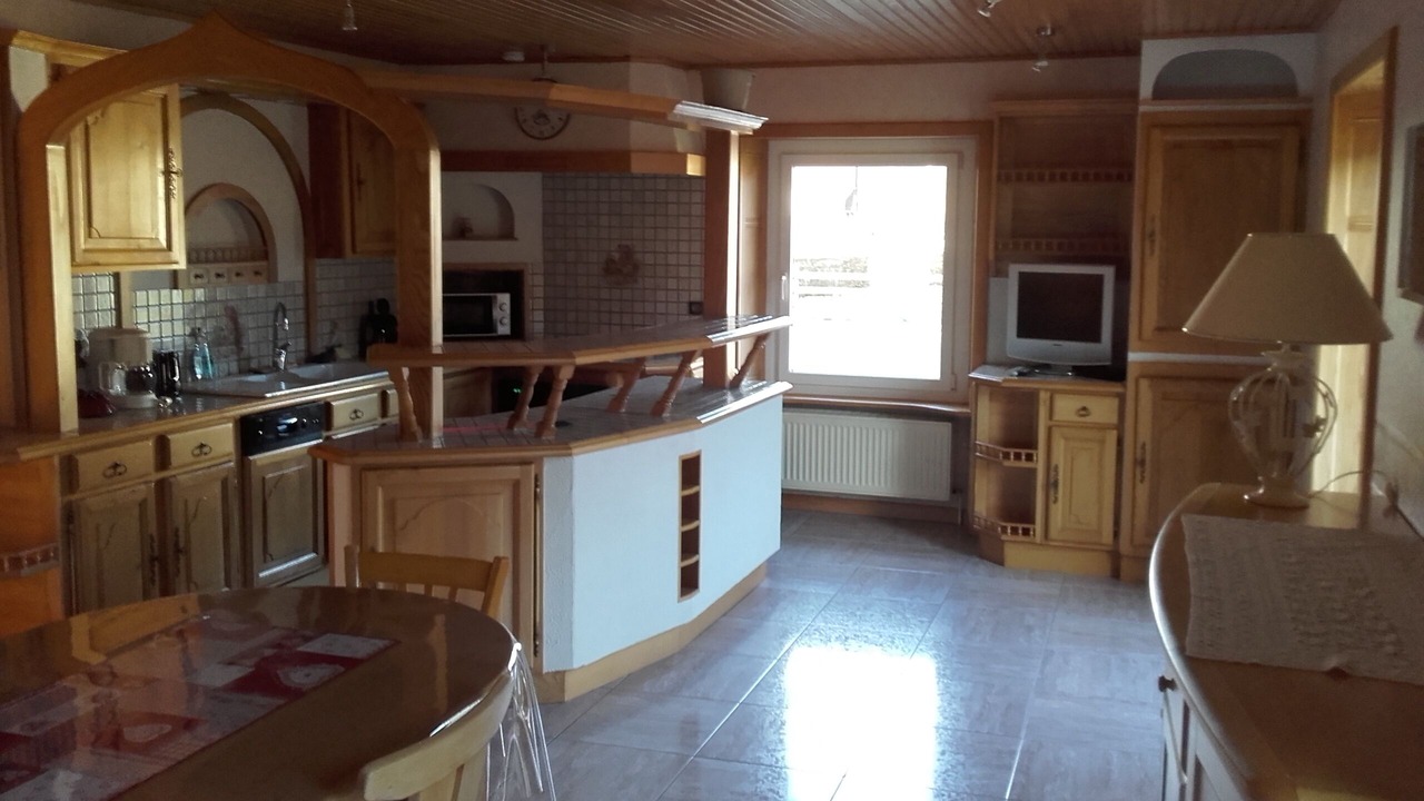 Photo of Kitchen in La Longeville