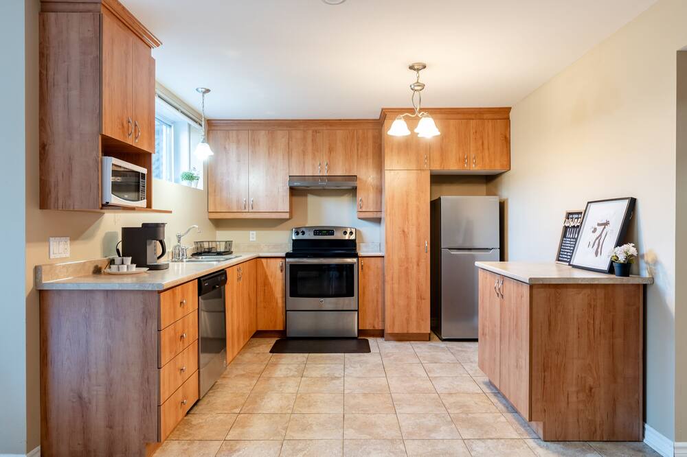 Photo of Kitchen in Brossard