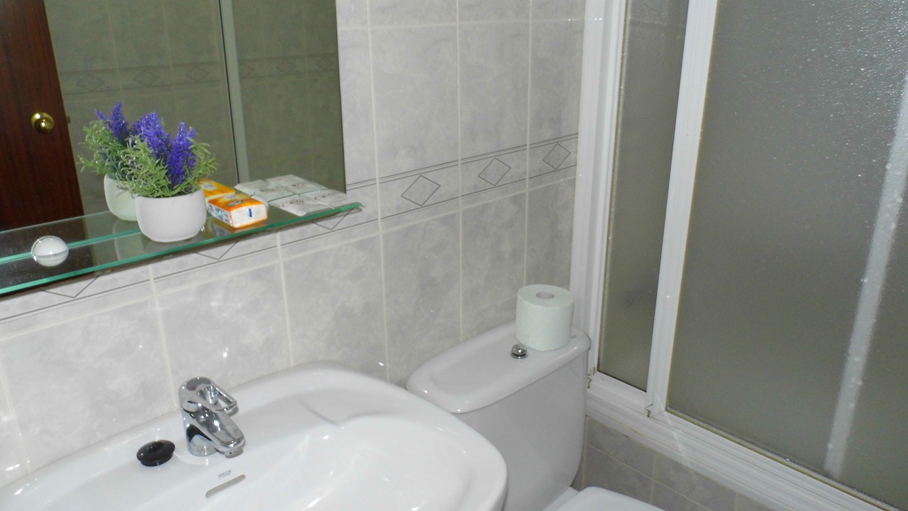 Photo of Bathroom in Fortuna