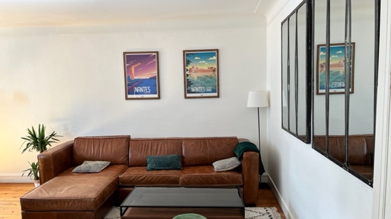 Photo of Livingroom in Nantes Centre