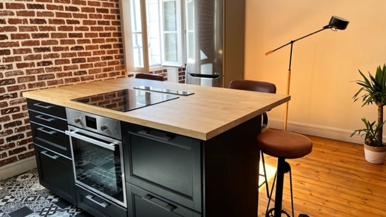 Photo of Kitchen in Nantes Centre