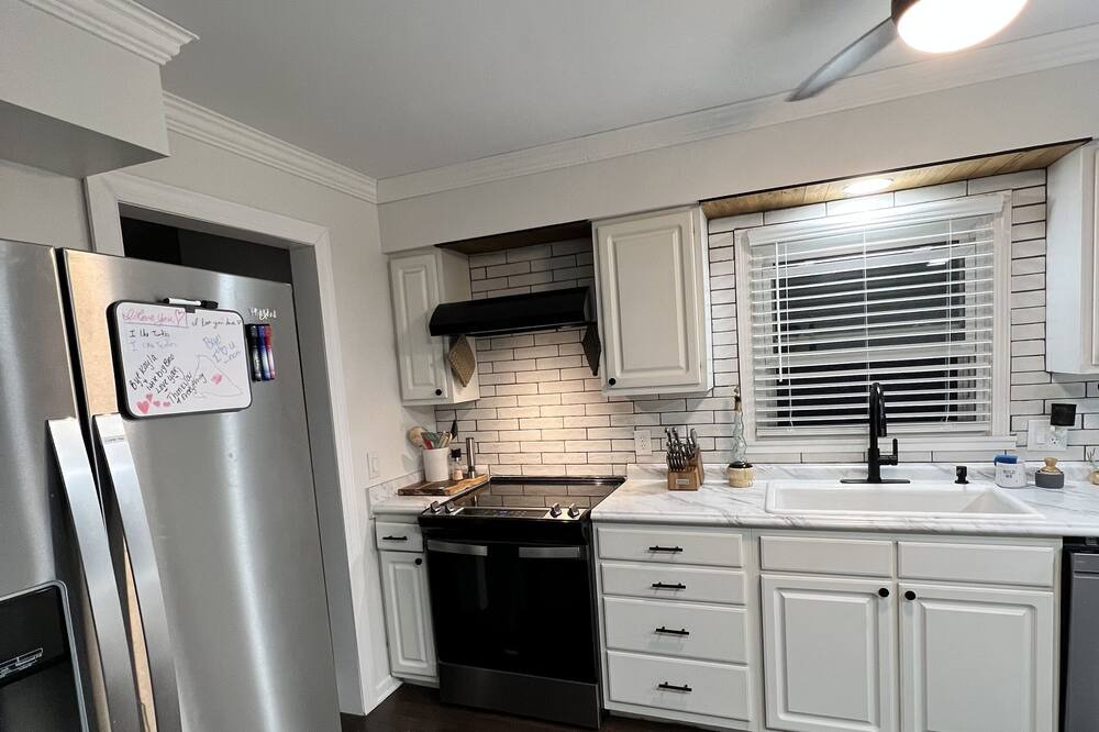 Photo of Kitchen in Buchanan