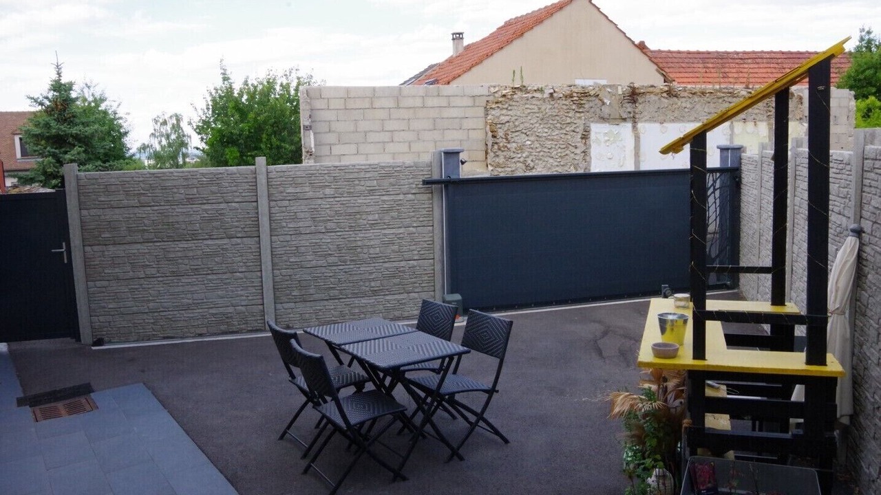 Photo of Patio Balcony in Poissy