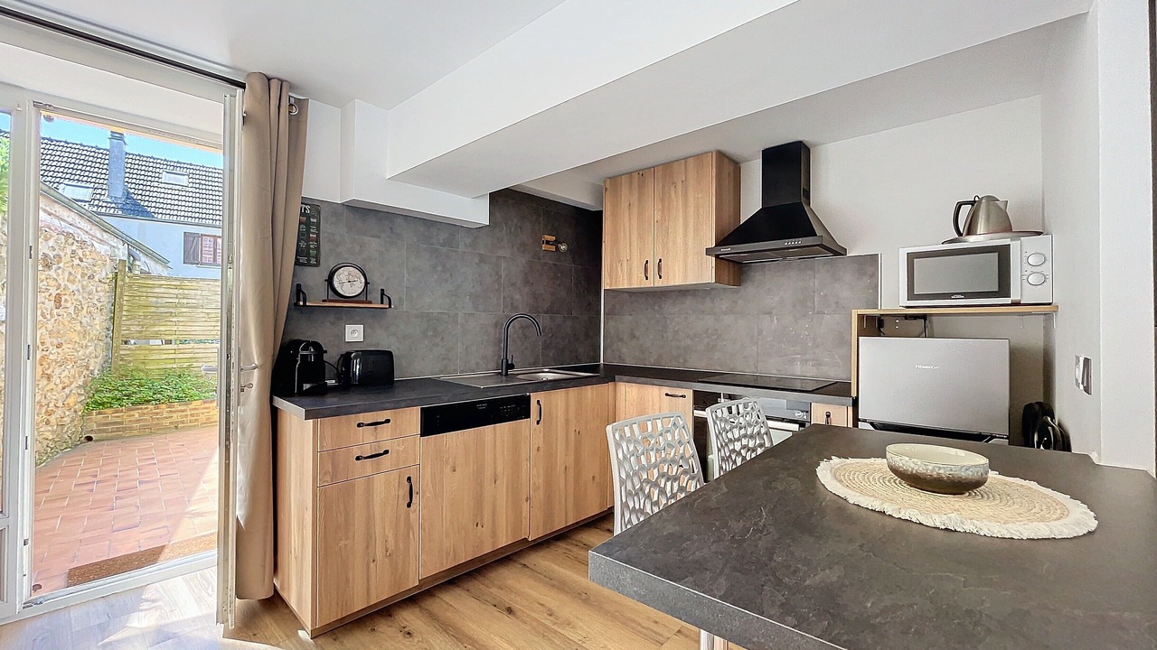 Photo of Kitchen in Marles-en-Brie